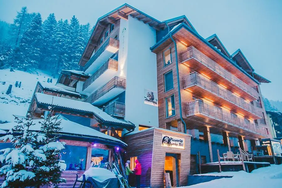 Hotel Scoiattolo-1